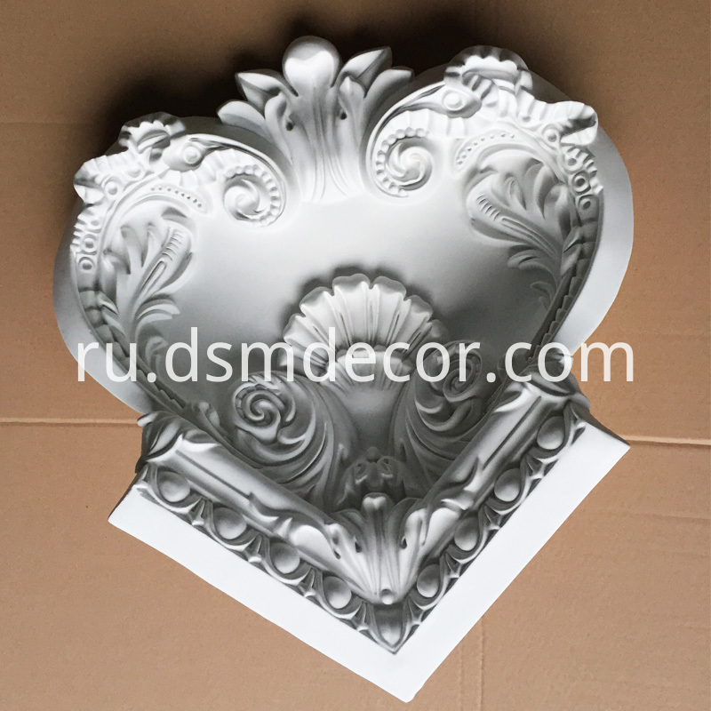 Внутри Корона Углы Inside Crown Corners